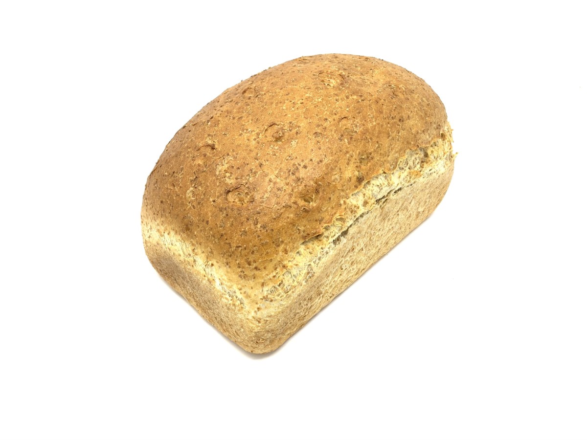 Bruin brood carré Bakkerij De Smet Van Damme Bruin brood carré Bakkerij De Smet Van Damme
